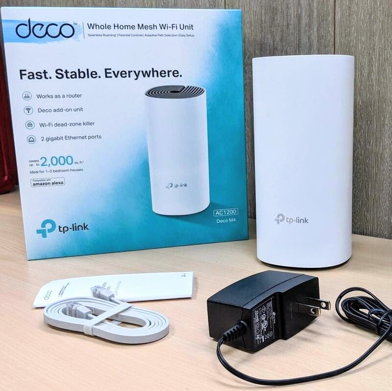 TP-Link Deco M4